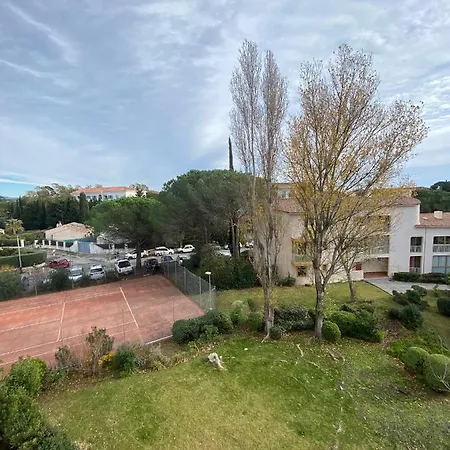 Frejus-Lagon Bleu Buitenkant foto