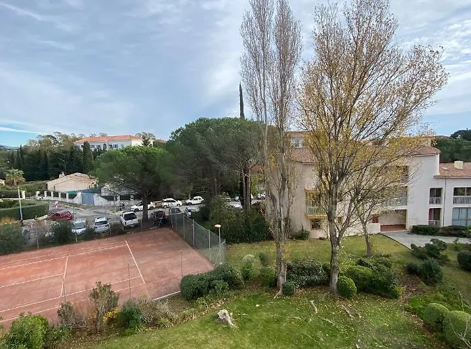Frejus-Lagon Bleu