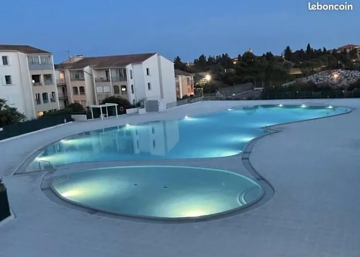 Frejus-Lagon Bleu